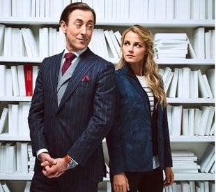 Télé Star 2241 Un nouveau duo de détectives pour M6