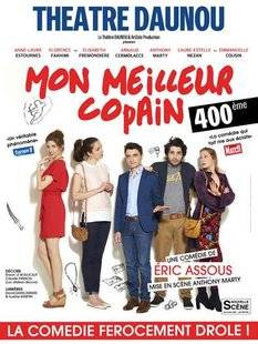Télé Star 2241 Mon meilleur copain
