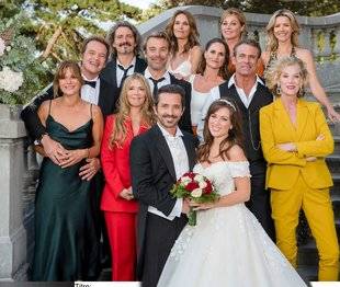 Télé Star 2243 '' Je voulais un mariage romantique ''
