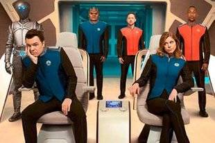 Télé Star 2243 The Orville