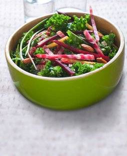Télé Star 2243 Salade de chou kale aux graines