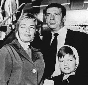 Télé Star 2243 Le jour où… …Simone Signoret a rejoint l'armée des ombres