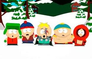 Télé Star 2244 South Park