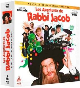 Télé Star 2244 Les Aventures de Rabbi Jacob