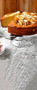 Télé Star 2244 Gâteau aux pommes et aux amandes