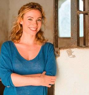 Télé Star 2245 '' J'ai eu un coup de foudre pour Agustín Galiana ! ''