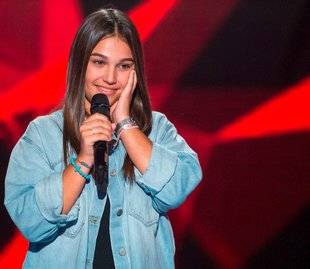 Télé Star 2245 '' Être applaudie dans The Voice Kids ? Ma vengeance contre le harcèlement scolaire ''