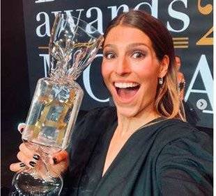 Télé Star 2246 Laury Thilleman