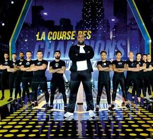Télé Star 2246 La course des champions