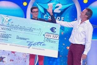 Télé Star 2246 L'émouvante défaite de Paul