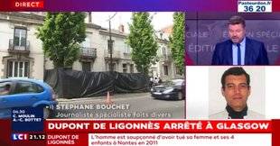 Télé Star 2247 Affaire Xavier Dupont de Ligonnès : retour sur une douche écossaise