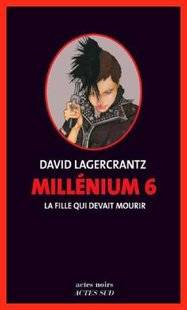 Télé Star 2247 Millénium 6 - La fille qui devait mourir