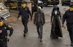 Télé Star 2248 Watchmen
