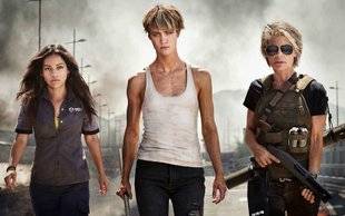 Télé Star 2248 Terminator : Dark Fate