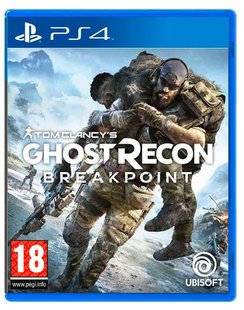 Télé Star 2248 Ghost Recon Breakpoint