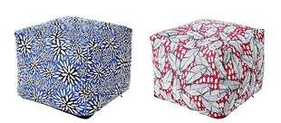 Télé Star 2248 Le pouf, l'accessoire tendance du salon