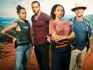 Télé Star 2249 Les flics de Nouvelle-Calédonie