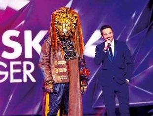Télé Star 2249 Mask Singer