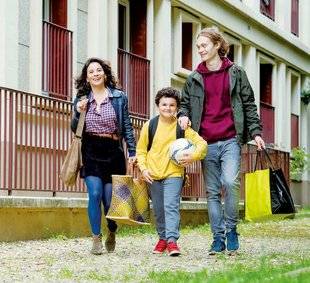 Télé Star 2250 Itinéraire d'une maman braqueuse