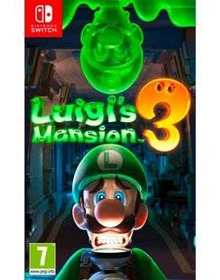 Télé Star 2252 Luigi's Mansion 3
