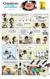 Télé Star 2252 GASTON LE GANG DES GAFFEURS