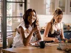 Télé Star 2253 Los Angeles Bad Girls