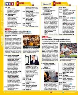 Télé Star 2253 JOURNÉE - SAMEDI 7 DÉCEMBRE