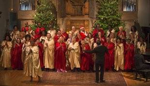 Télé Star 2254 Un tournage de Noël en plein été indien !