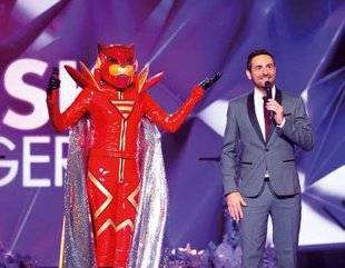 Télé Star 2254 Mask Singer