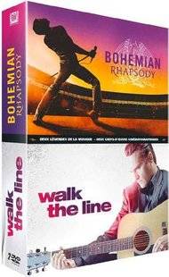 Télé Star 2254 Walk the Line/ Bohemian Rhapsody