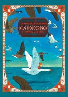 Télé Star 2254 Le Merveilleux Voyage de Nils Holgersson à travers la Suède