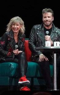 Télé Star 2256 Sandy Olsson et Danny Zuko