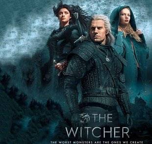Télé Star 2256 The Witcher