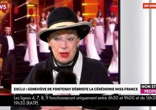 Télé Star 2257 Mauvaise joueuse ?