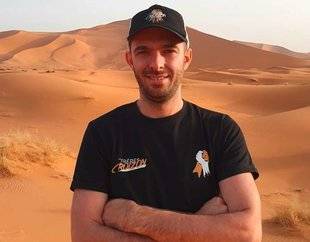 Télé Star 2257 '' J'ai posé des jours de congé pour faire le Dakar ''