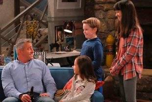 Télé Star 2257 Matt LeBlanc sur Gulli