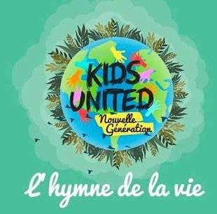 Télé Star 2257 Kids United nouvelle génération. L'Hymne de la vie