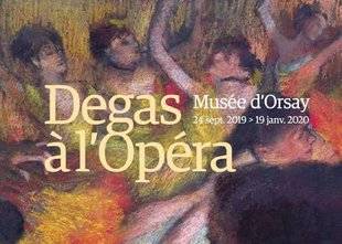 Télé Star 2257 Degas à l'opéra