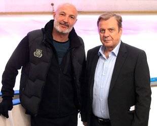Télé Star 2257 '' Je me suis régalé avec Jacques Spiesser dans Magellan ''