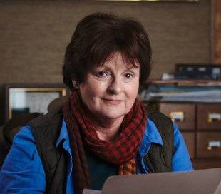 Télé Star 2257 Brenda Blethyn, aussi pugnace que Vera
