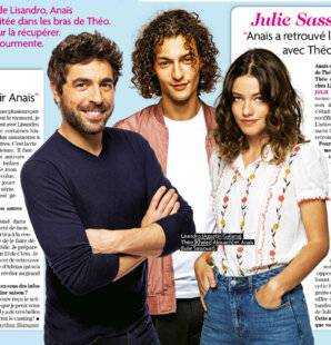 Télé Star 2433 Leur couple a-t-il encore un avenir ?