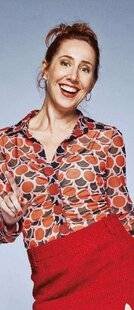 Télé Star 2433 Maïa Mazaurette “ Il y a une responsabilité sociale à parler de sexe à la télé ”