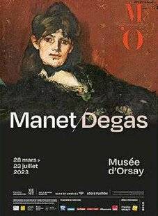 Télé Star 2433 Manet/Degas