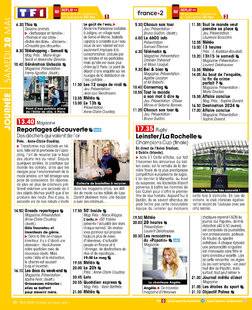Télé Star 2433 JOURNÉE SAMEDI 20 MAI