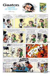 Télé Star 2433 Gaston LAGAFFE SE DÉCOINCE