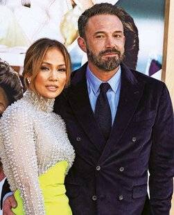 Télé Star 2434 Un film et bientôt une ode à Ben Affleck