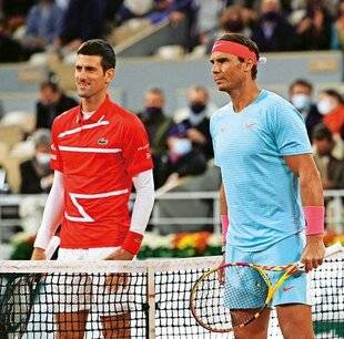 Télé Star 2434 Laurent Luyat '' On a vécu la plus belle période de l'histoire du tennis avec Nadal, Djokovic et Federer ''
