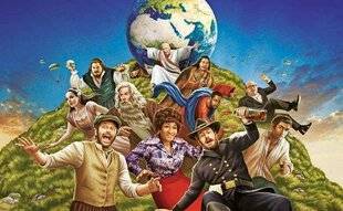 Télé Star 2434 La Folle Histoire du monde II
