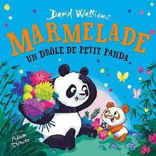 Télé Star 2434 Marmelade, un drôle de petit panda