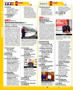Télé Star 2434 JOURNÉE SAMEDI 27 MAI